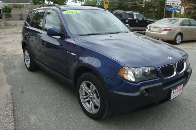 2004 BMW X3