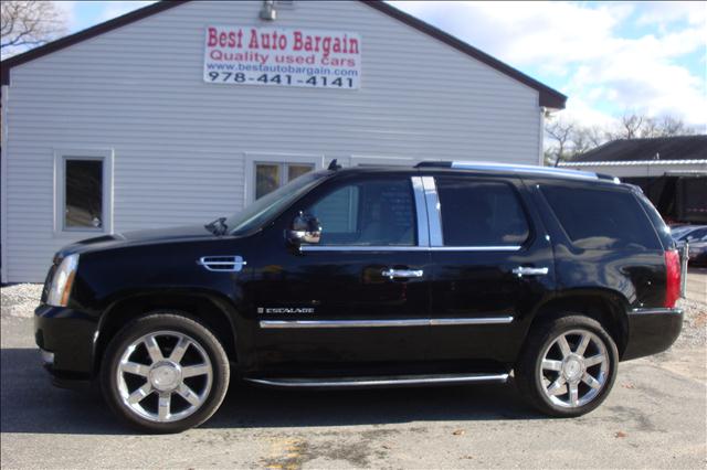 2007 Cadillac Escalade for sale