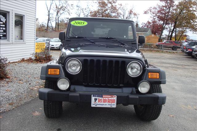 2005 Jeep Wrangler