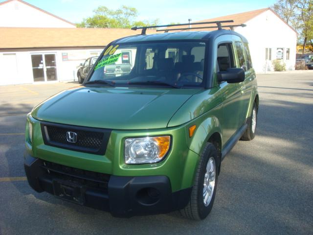 2006 Honda Element Ex P. 2006 Honda Element EX-P,AWD