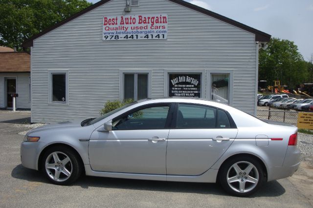 2005 Acura TL