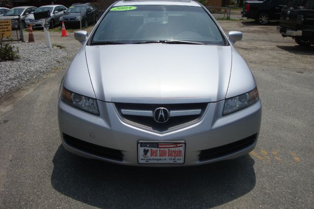 2005 Acura TL