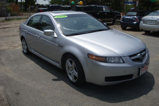 2005 Acura TL