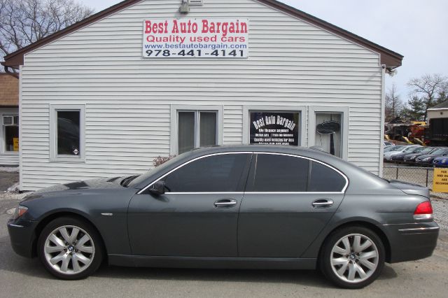 2006 BMW 7 series