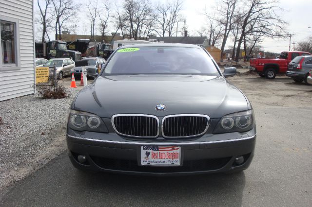 2006 BMW 7 series