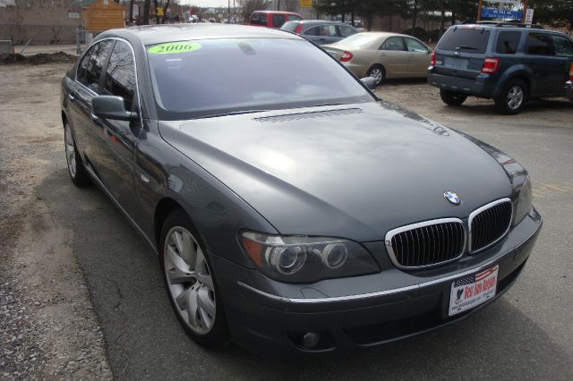2006 BMW 7 series
