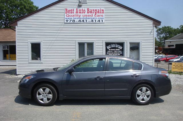 2008 Nissan Altima