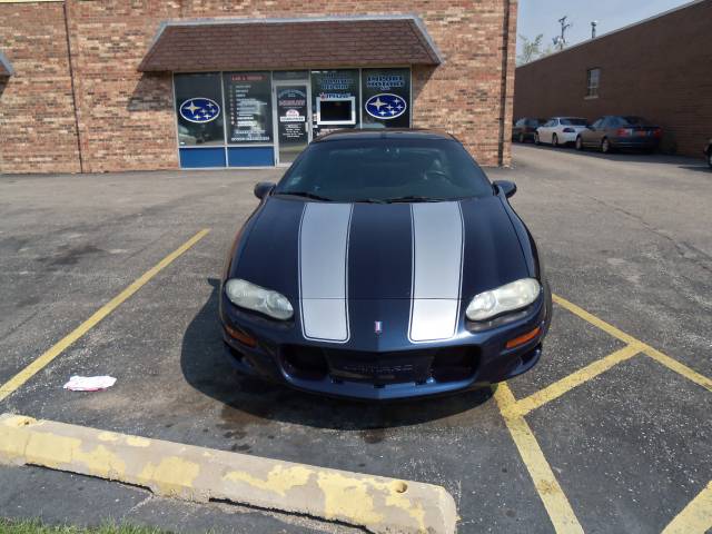 2002 Chevrolet Camaro