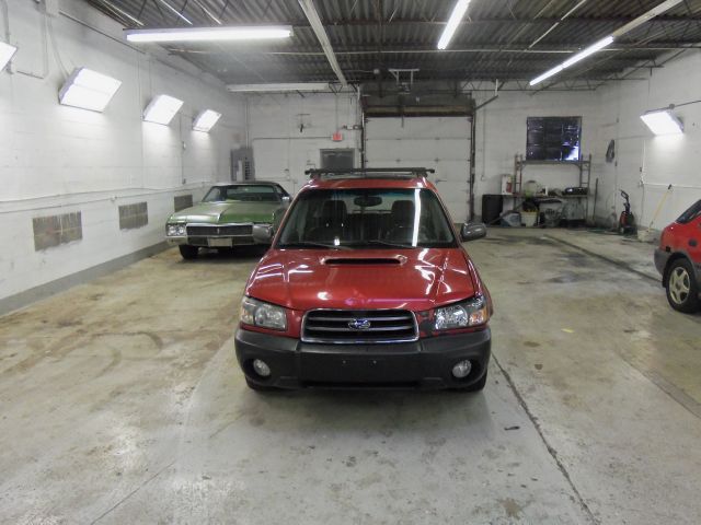 2004 Subaru Forester