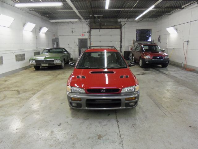 1997 Subaru Impreza