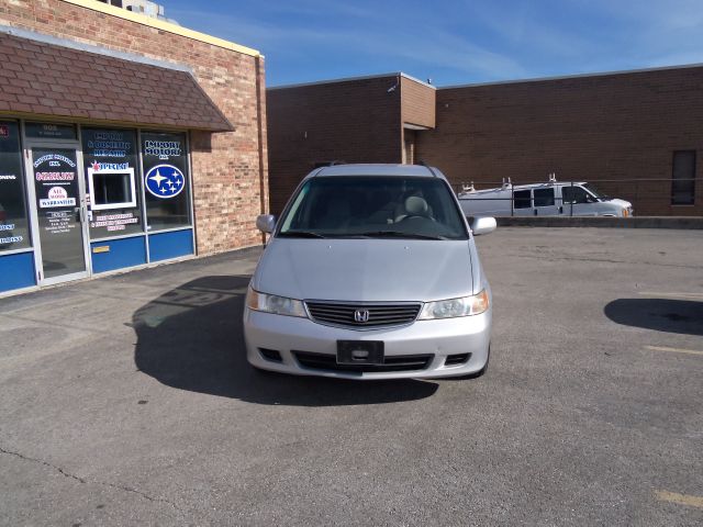 2001 Honda Odyssey