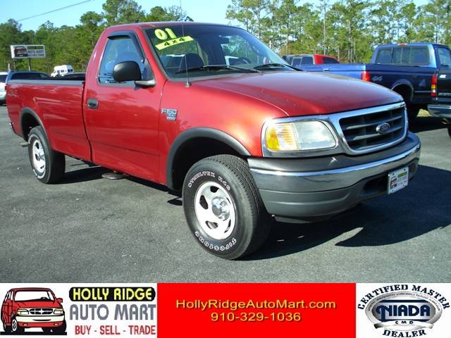 2001 Ford F150