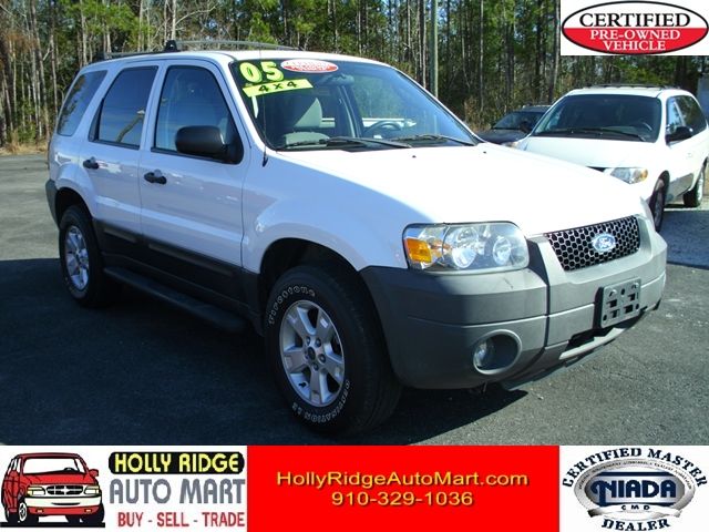 2005 Ford Escape