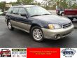 2001 Subaru Outback