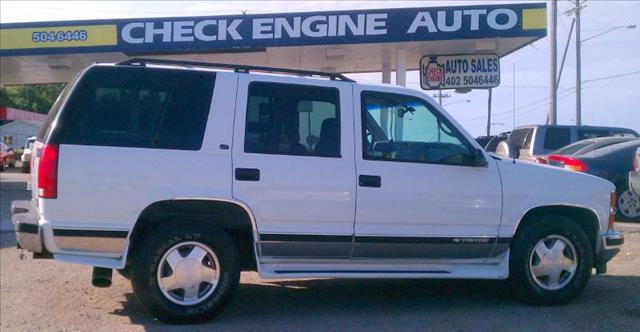 1999 Chevrolet Tahoe for sale