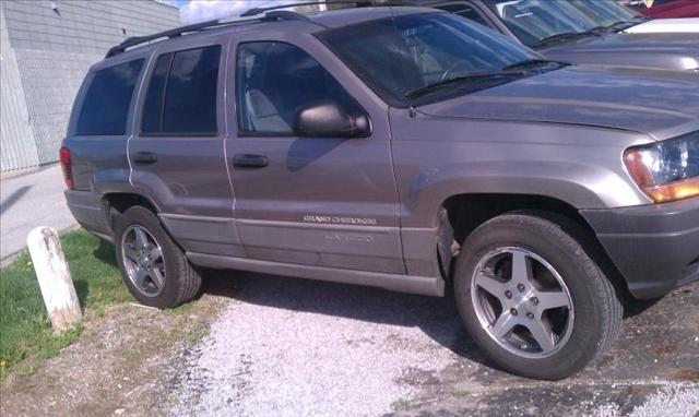 1999 Jeep Grand Cherokee for sale
