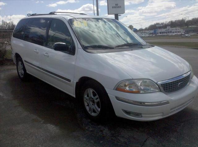 2001 Ford Windstar for sale