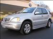 2005 Mercedes-Benz M Class
