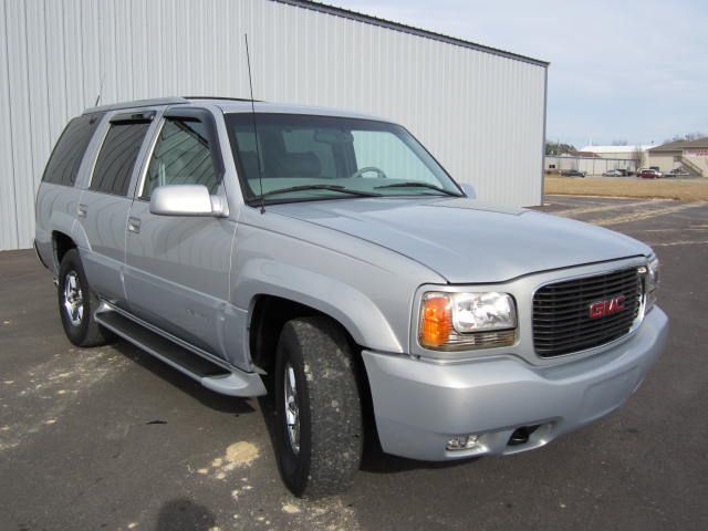 2000 GMC Yukon