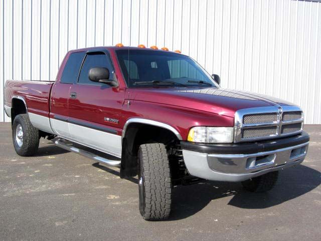 2001 Dodge Ram 2500