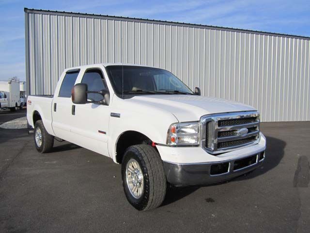 2006 Ford F250