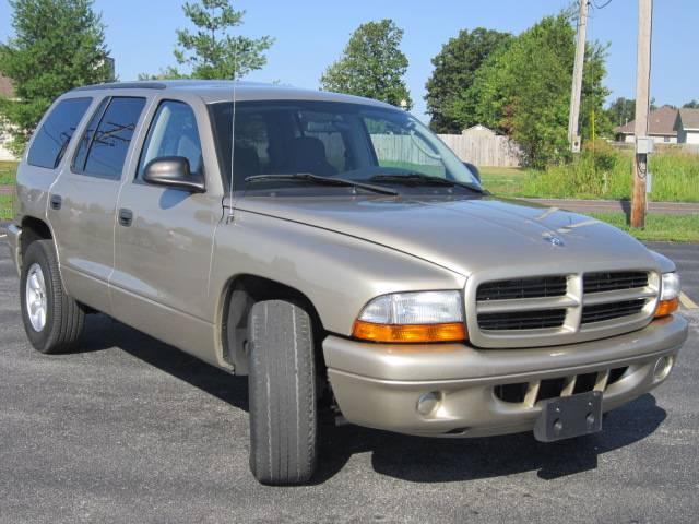 2003 Dodge Durango