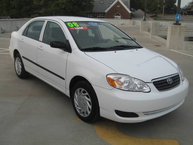 2008 Toyota Corolla for sale