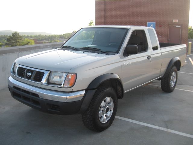 1999 Nissan Frontier for sale