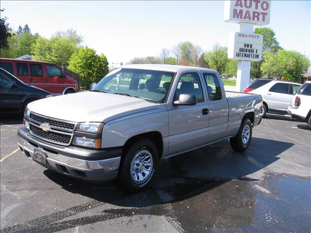 2007 Chevrolet Silverado 1500 for sale