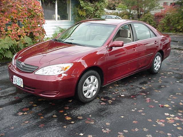 2003 Toyota Camry