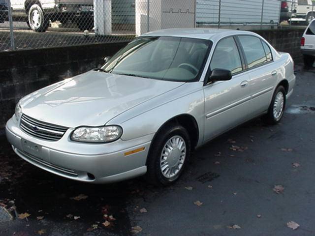 2002 Chevrolet Malibu