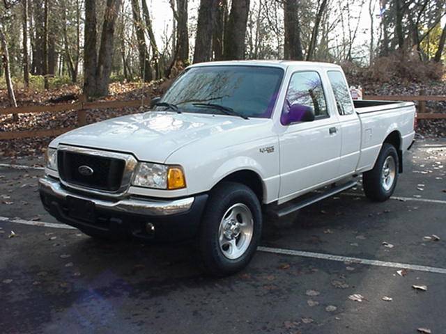 2004 Ford Ranger