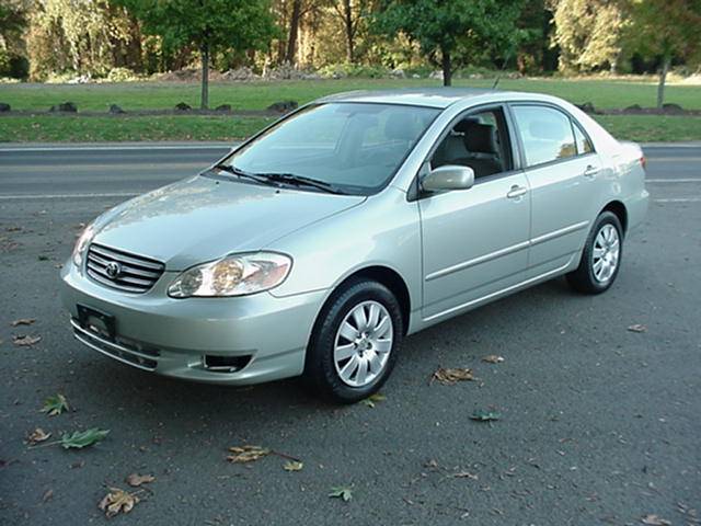 2004 Toyota Corolla