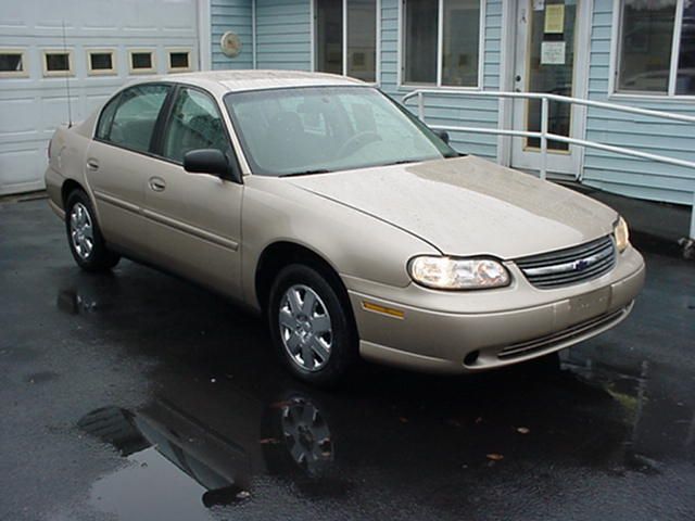 2002 Chevrolet Malibu