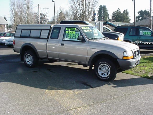 1998 Ford Ranger