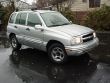 2001 Chevrolet Tracker