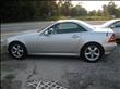 2001 Mercedes-Benz SLK Class