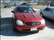 2000 Mercedes-Benz SLK Class