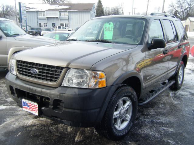 2004 Ford Explorer for sale
