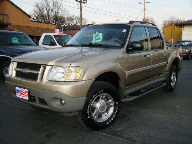 2003 Ford Explorer Sport Trac for sale
