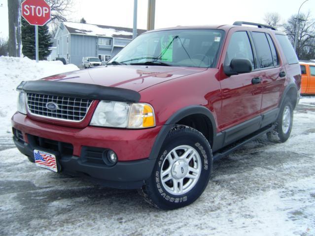 2003 Ford Explorer for sale