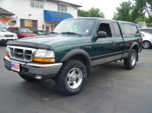 1999 Ford Ranger for sale
