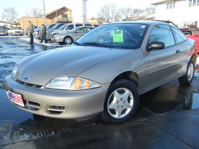 2002 Chevrolet Cavalier for sale