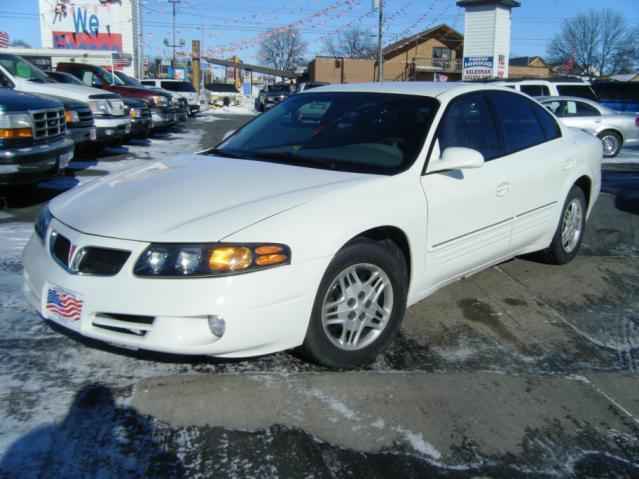 2005 Pontiac Bonneville for sale