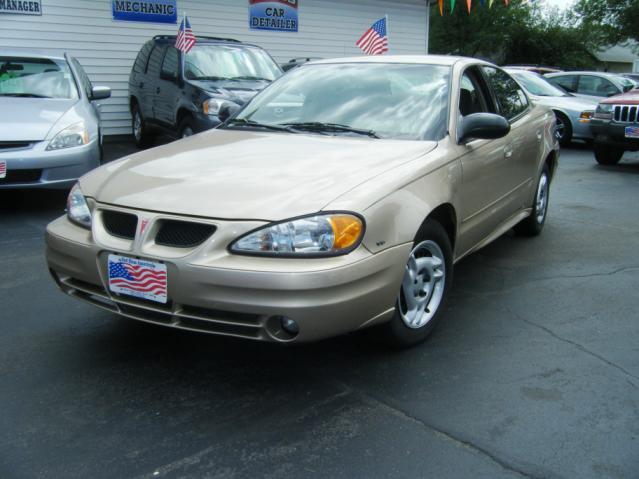 2005 Pontiac Grand Am for sale