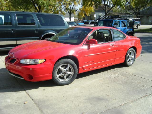 2001 Pontiac Grand Prix for sale