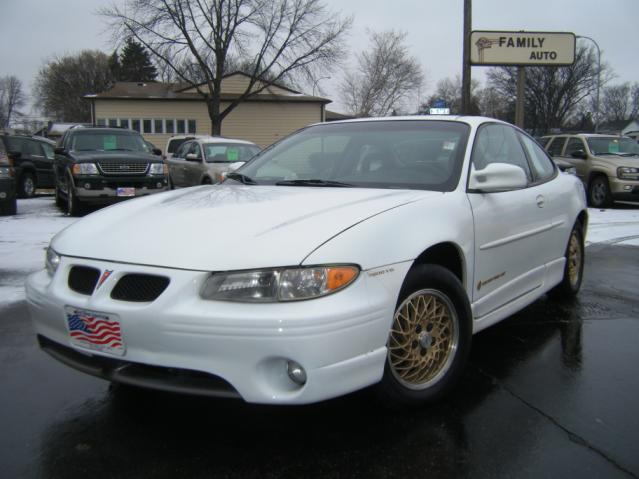 1997 Pontiac Grand Prix for sale