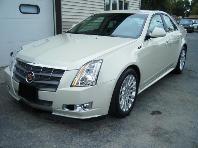2010 Cadillac CTS for sale