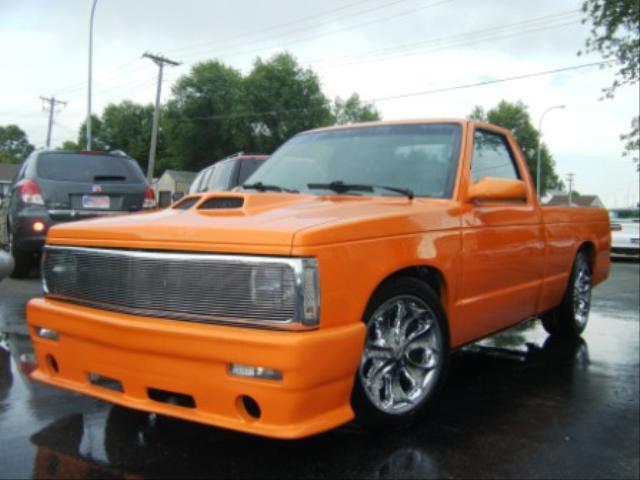1992 Chevrolet S10 for sale