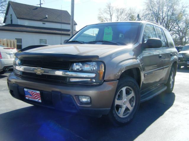 2003 Chevrolet TrailBlazer for sale